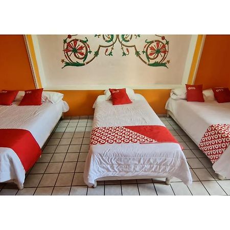 Oyo Hotel Casino Del Valle, Matehuala Zewnętrze zdjęcie