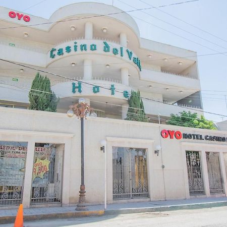 Oyo Hotel Casino Del Valle, Matehuala Zewnętrze zdjęcie