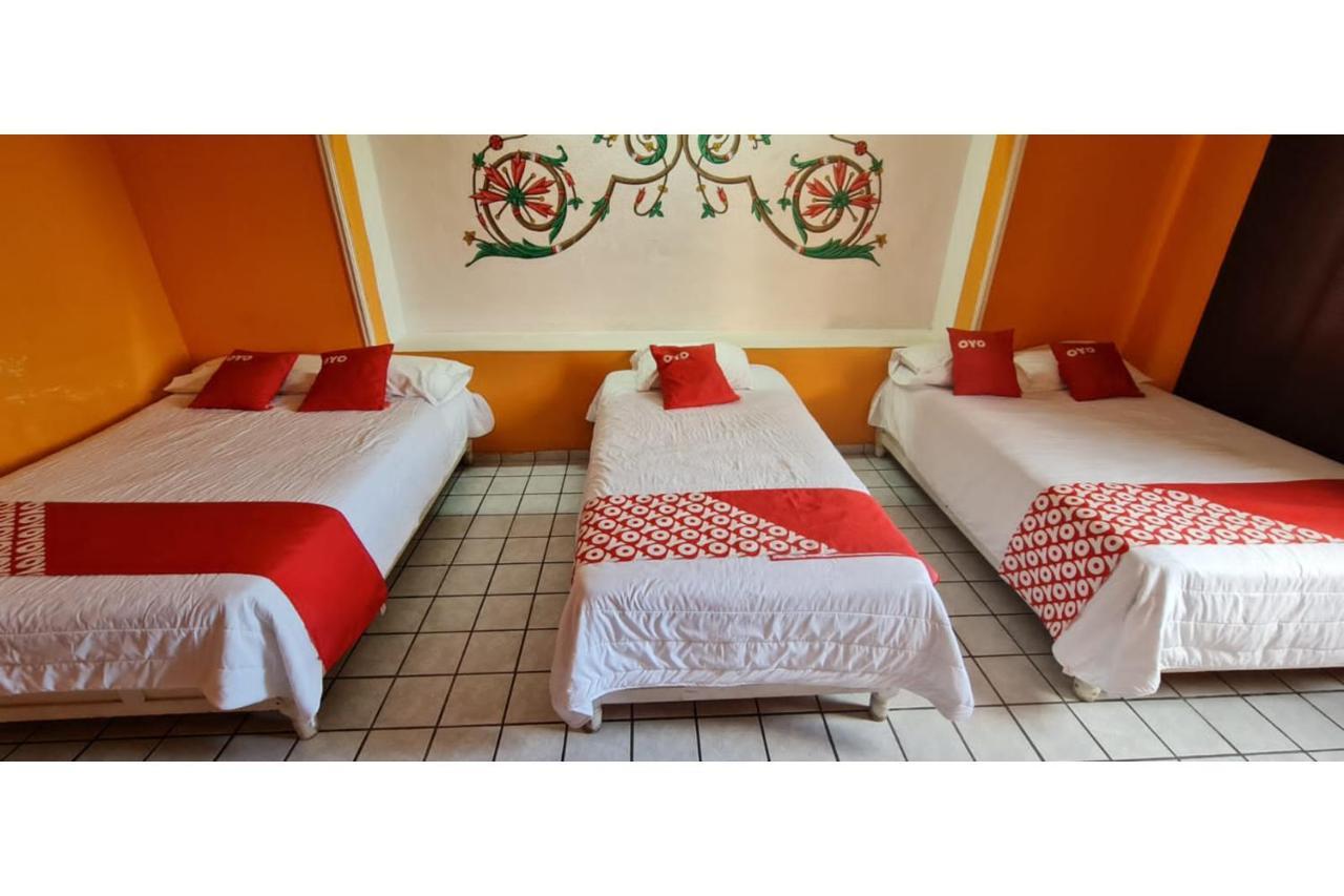 Oyo Hotel Casino Del Valle, Matehuala Zewnętrze zdjęcie