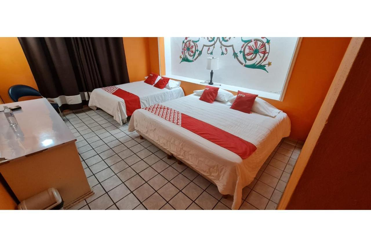 Oyo Hotel Casino Del Valle, Matehuala Zewnętrze zdjęcie