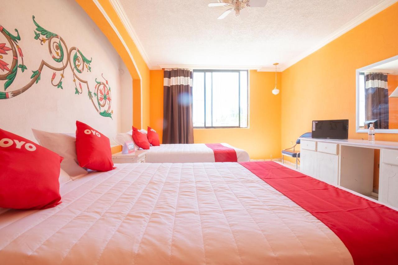 Oyo Hotel Casino Del Valle, Matehuala Zewnętrze zdjęcie