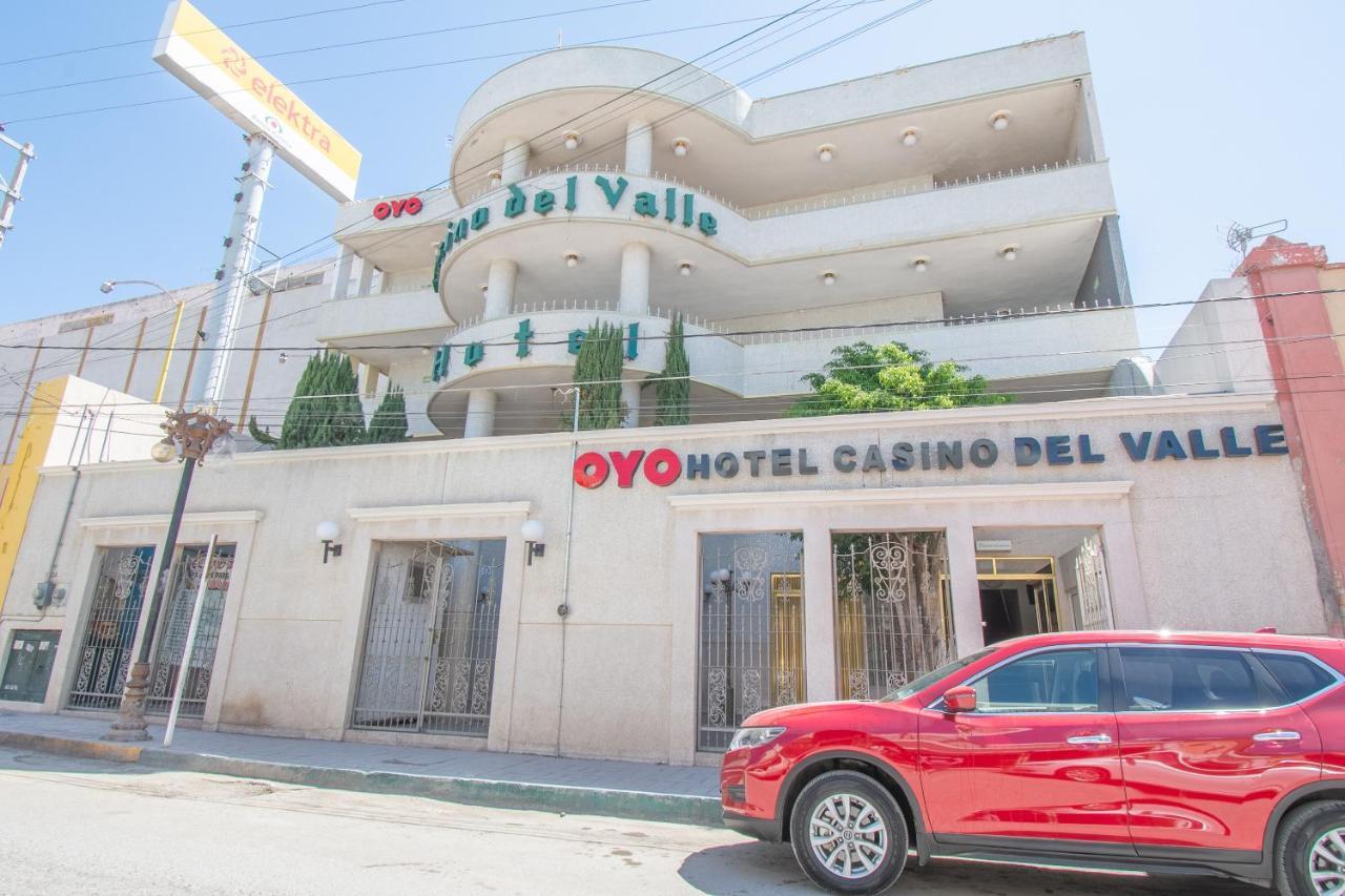 Oyo Hotel Casino Del Valle, Matehuala Zewnętrze zdjęcie