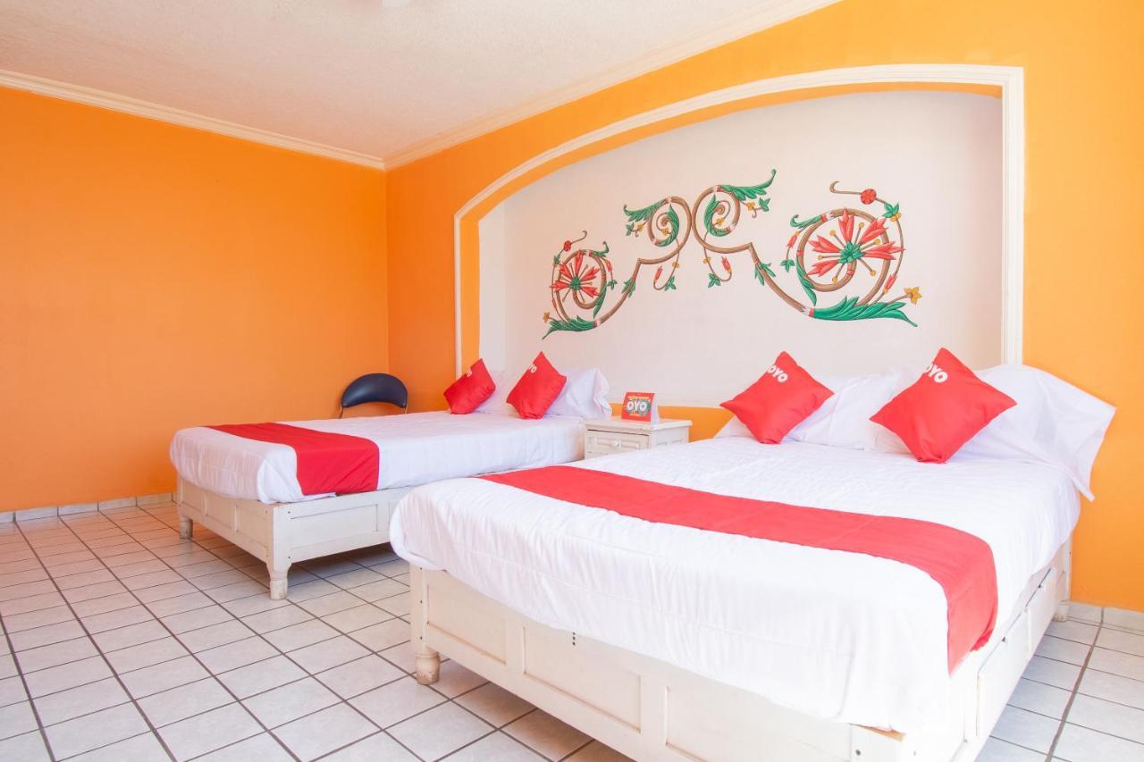 Oyo Hotel Casino Del Valle, Matehuala Zewnętrze zdjęcie