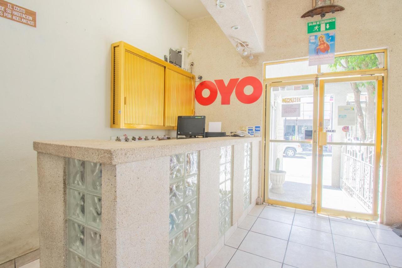 Oyo Hotel Casino Del Valle, Matehuala Zewnętrze zdjęcie