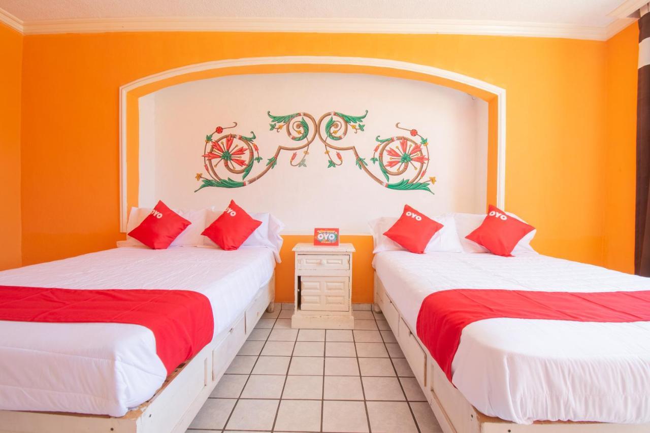 Oyo Hotel Casino Del Valle, Matehuala Zewnętrze zdjęcie