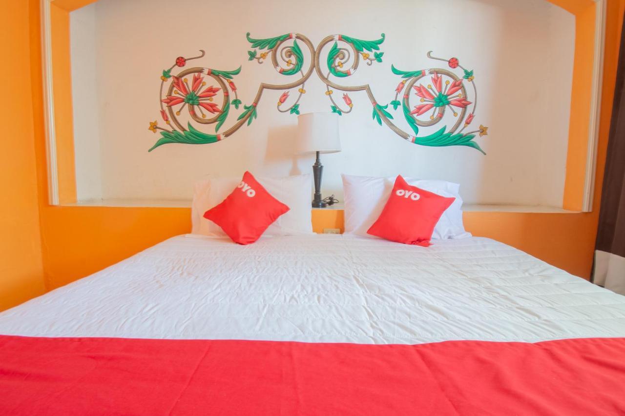 Oyo Hotel Casino Del Valle, Matehuala Zewnętrze zdjęcie
