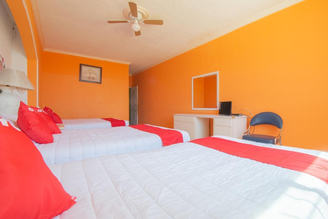 Oyo Hotel Casino Del Valle, Matehuala Zewnętrze zdjęcie