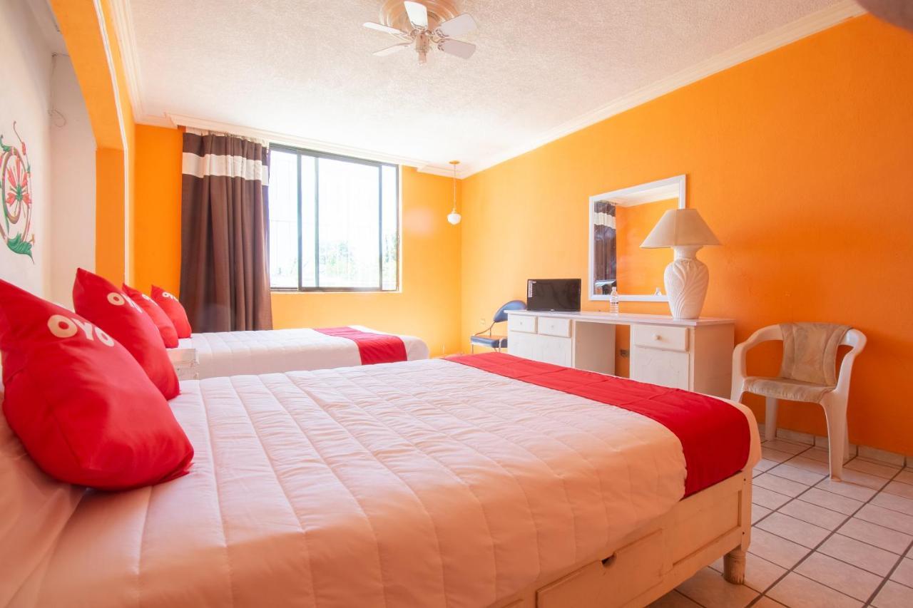 Oyo Hotel Casino Del Valle, Matehuala Zewnętrze zdjęcie