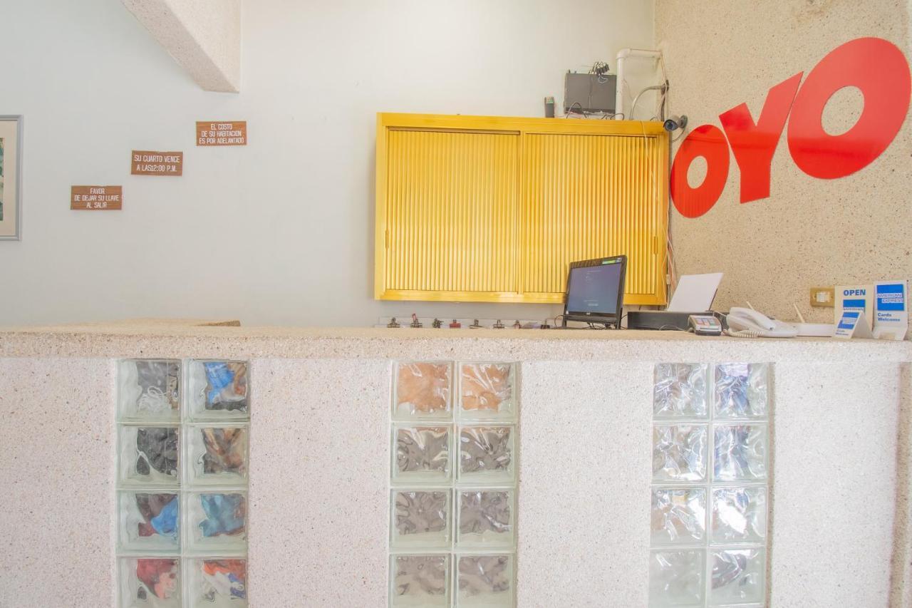 Oyo Hotel Casino Del Valle, Matehuala Zewnętrze zdjęcie