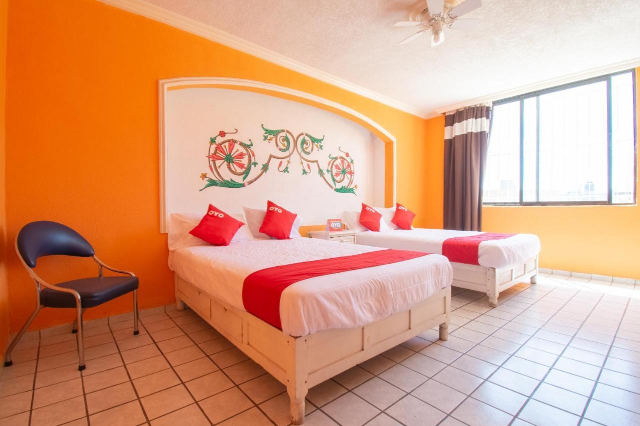 Oyo Hotel Casino Del Valle, Matehuala Zewnętrze zdjęcie