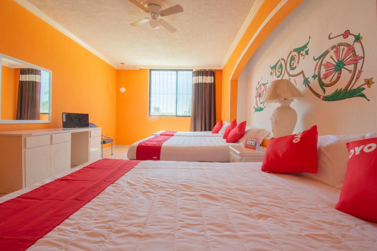 Oyo Hotel Casino Del Valle, Matehuala Zewnętrze zdjęcie